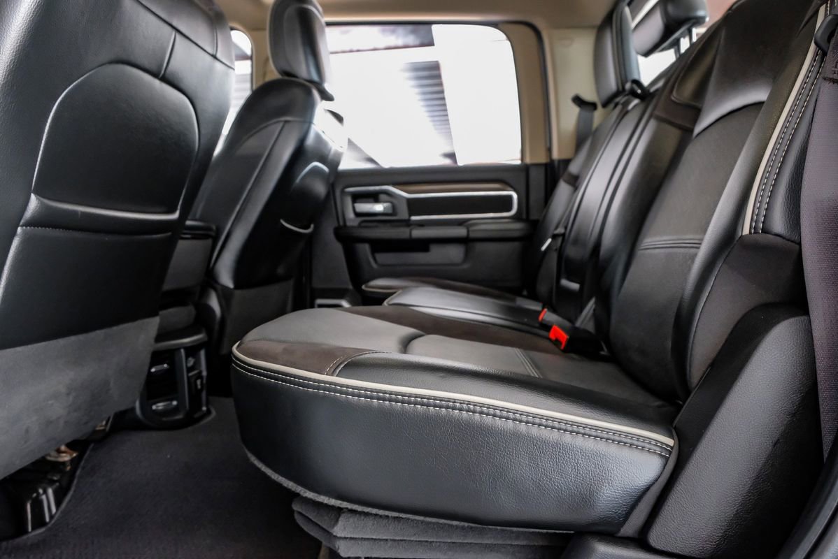 Used 2022 RAM 2500 Laramie w/ Protection Group image 37