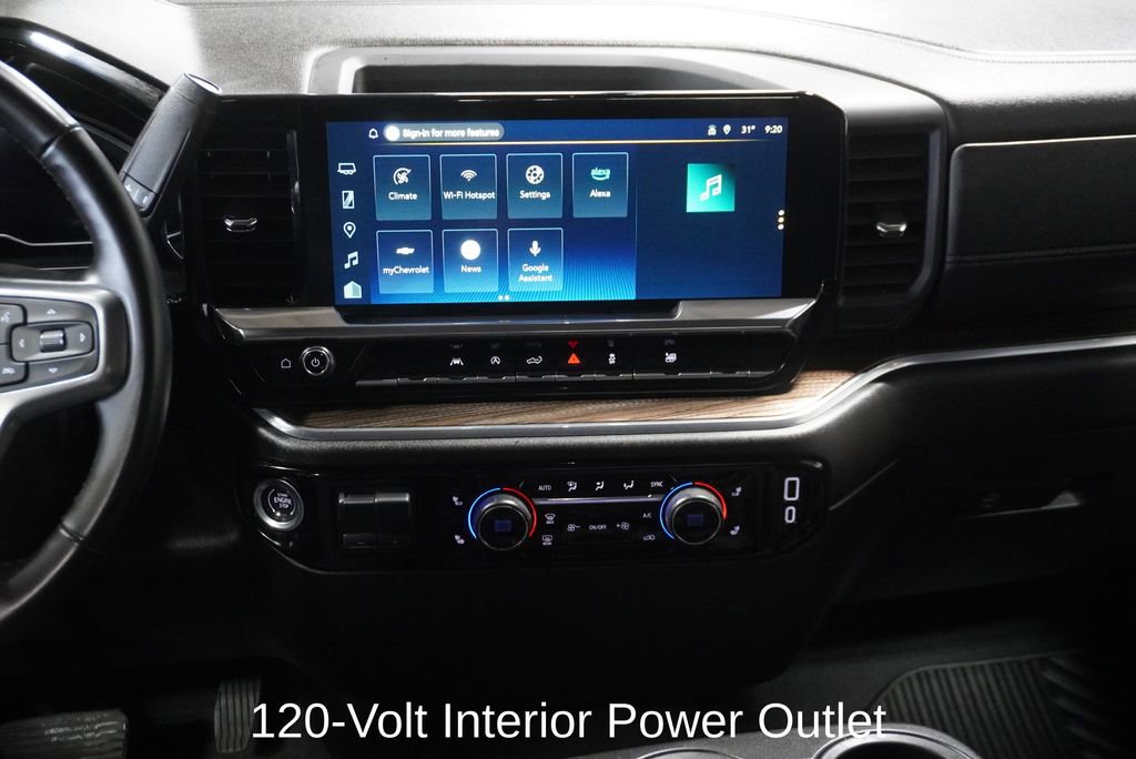 Used 2025 Chevrolet Silverado 1500 LT w/ Work Truck Package image 11