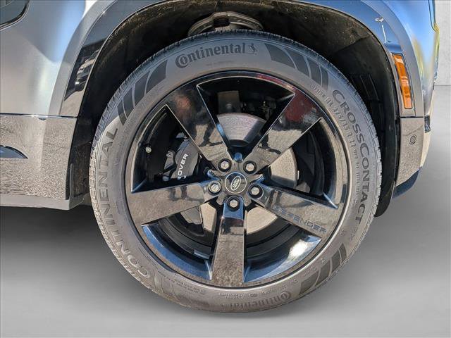 Used 2024 Land Rover Defender 110 Carpathian Edition AWD/4WD image 27