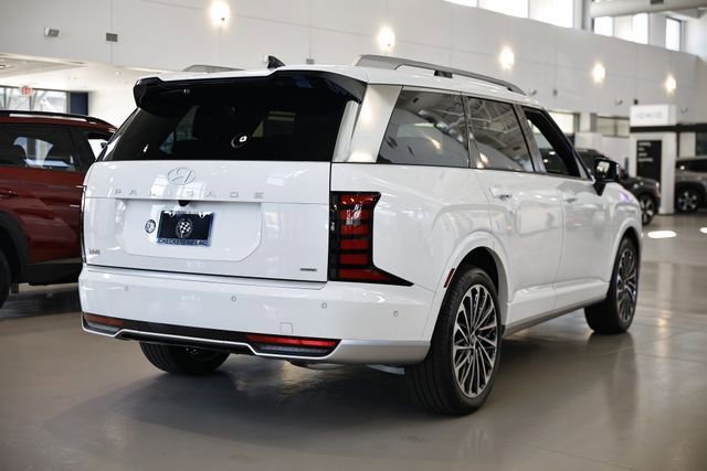New 2026 Hyundai Palisade Calligraphy AWD/4WD image 4