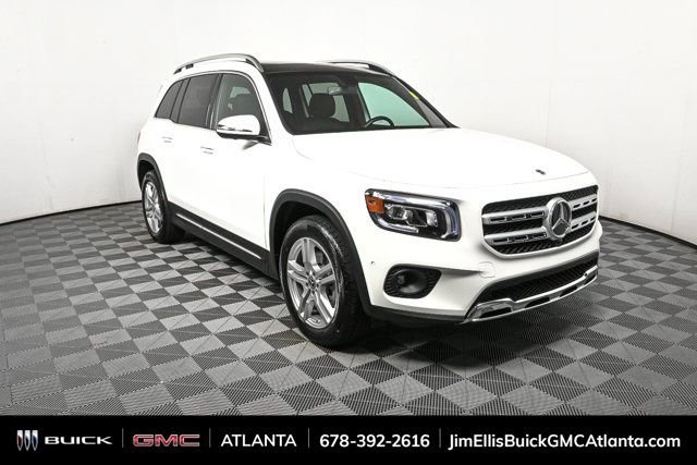 Used 2023 Mercedes-Benz GLB 250 4MATIC