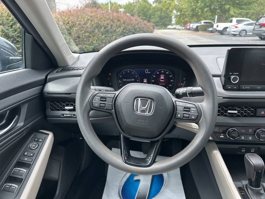 Certified 2024 Honda Accord EX image 17