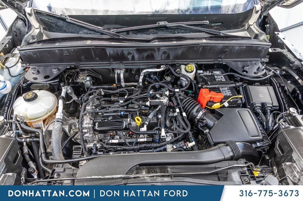 Used 2023 Ford Bronco Sport Big Bend w/ Convenience Package AWD/4WD image 34