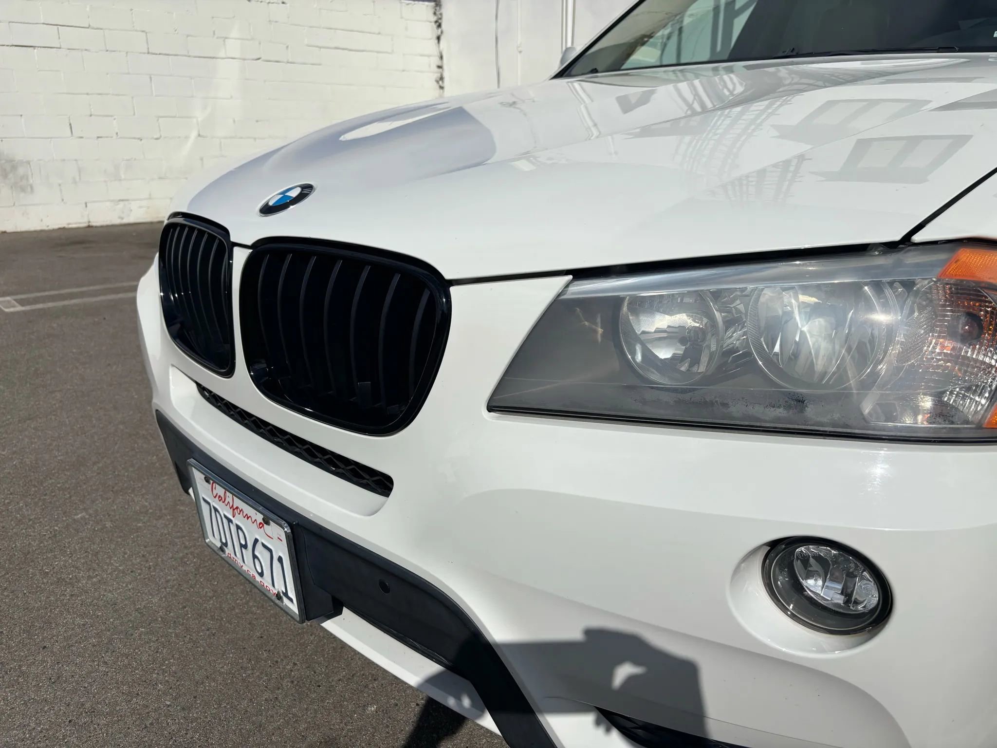Used 2014 BMW X3 xDrive28i image 15
