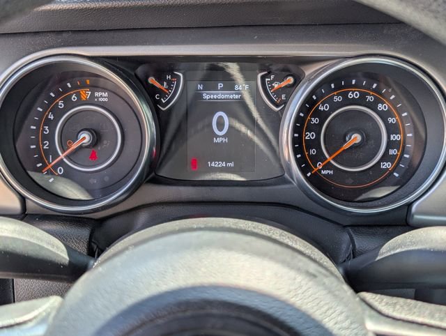 Used 2023 Jeep Gladiator Sport image 16