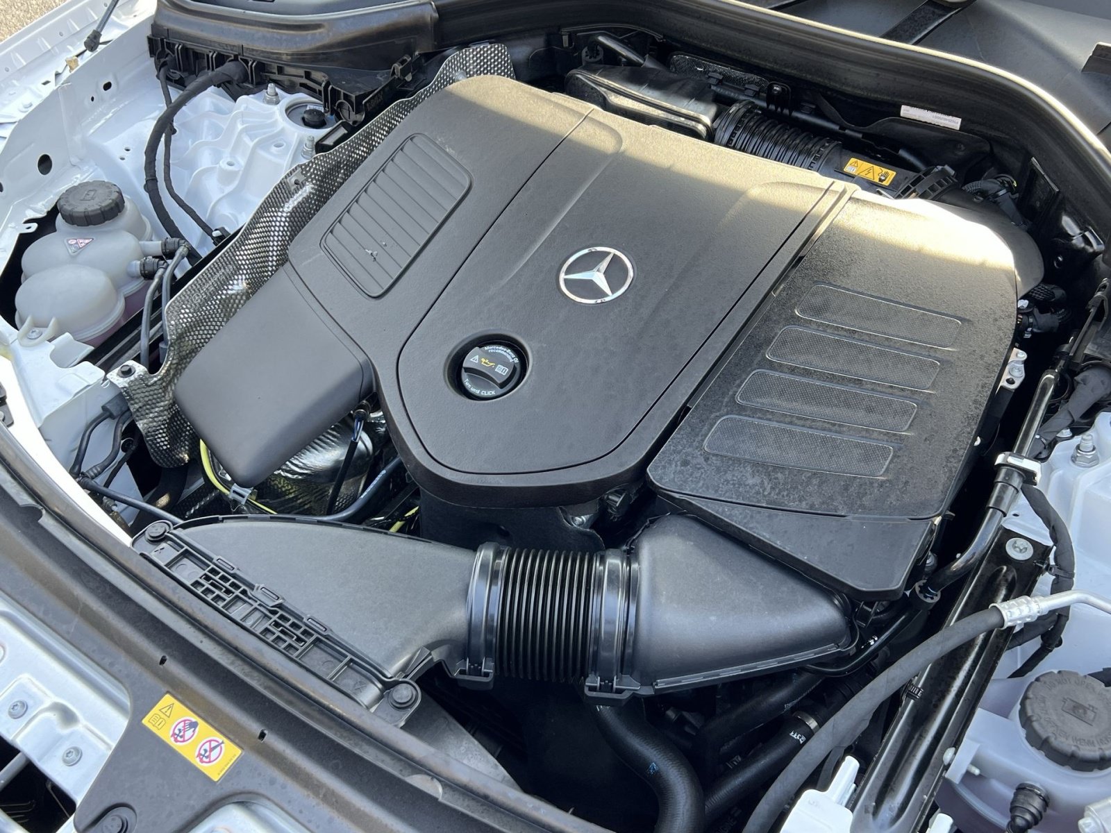 Used 2026 Mercedes-Benz GLC 300 4MATIC image 27