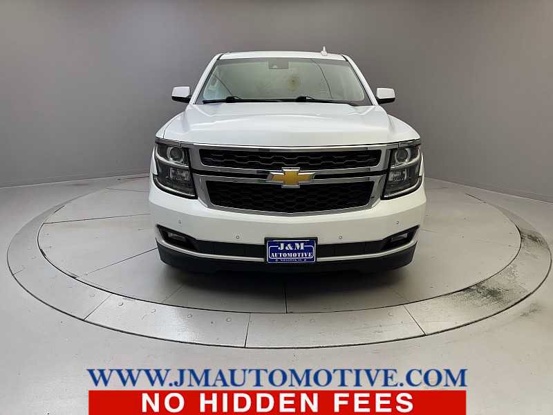 Used 2018 Chevrolet Suburban LT AWD/4WD image 8