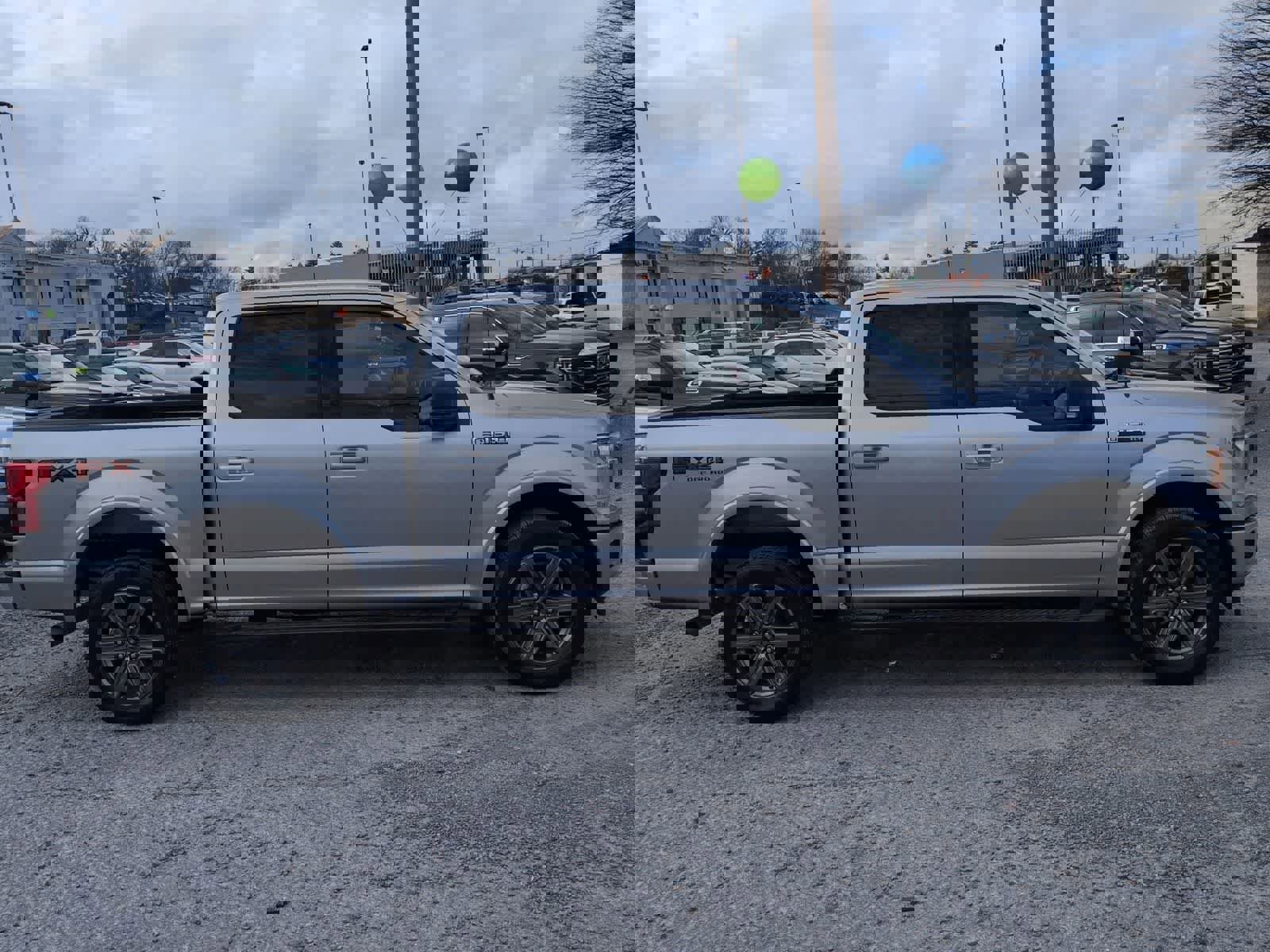 Used 2020 Ford F150 XLT w/ Equipment Group 302A Luxury image 9