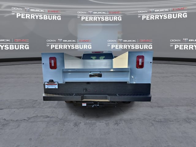 New 2026 GMC Sierra 3500 Pro w/ Convenience Package AWD/4WD image 7