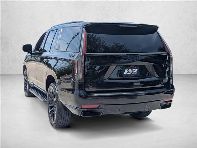 Used 2023 Cadillac Escalade Premium Luxury w/ LPO, Floor Liner Package AWD/4WD image 8