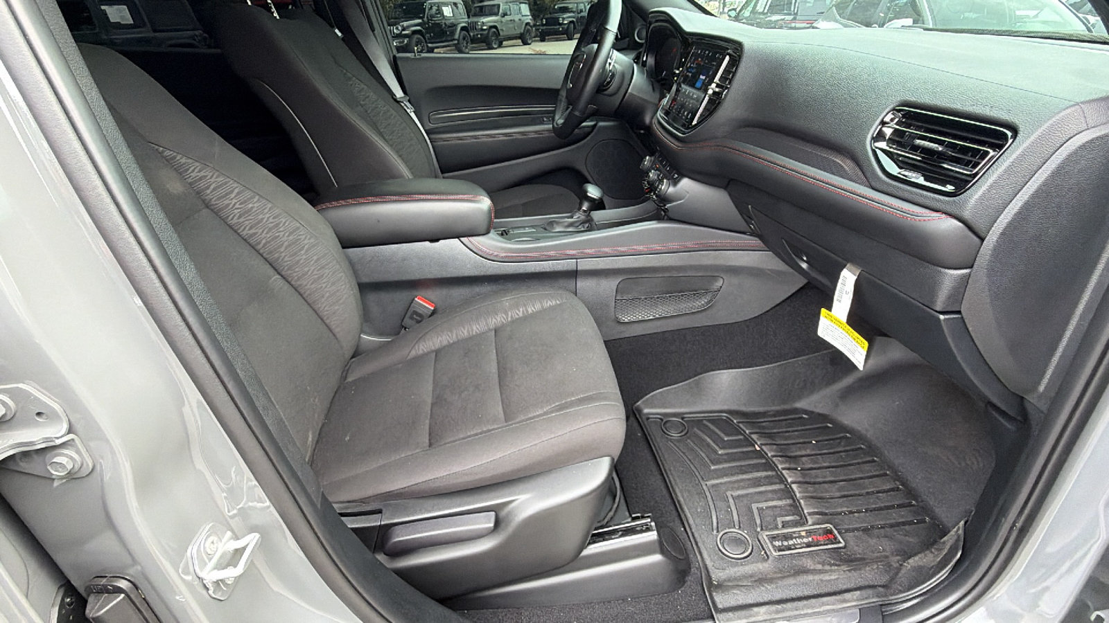 Used 2026 Dodge Durango GT w/ Blacktop Package AWD/4WD image 18