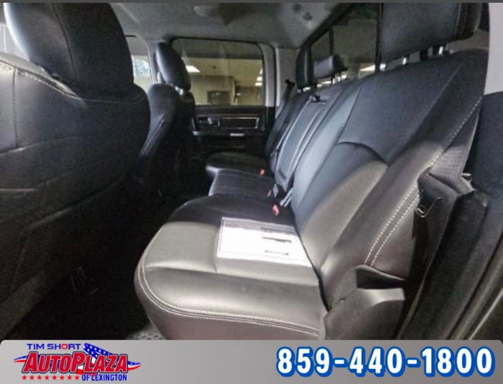 Used 2018 RAM 2500 Laramie w/ Convenience Group image 9
