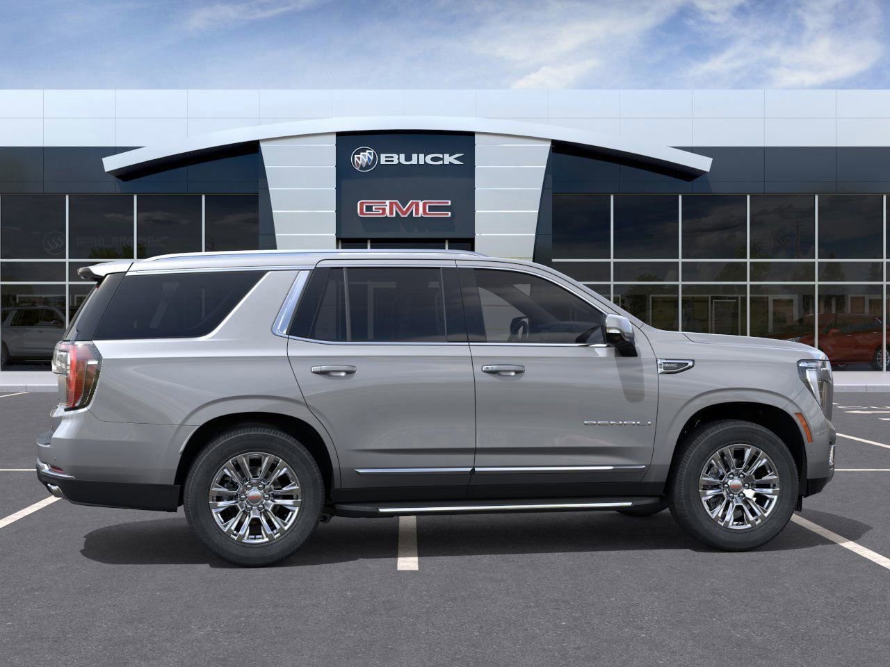 New 2026 GMC Yukon Denali image 5