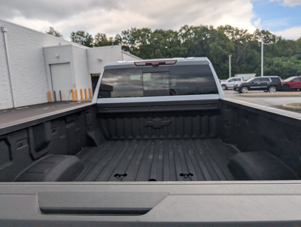 Used 2026 Chevrolet Silverado 3500 High Country w/ High Country Premium Package AWD/4WD image 14