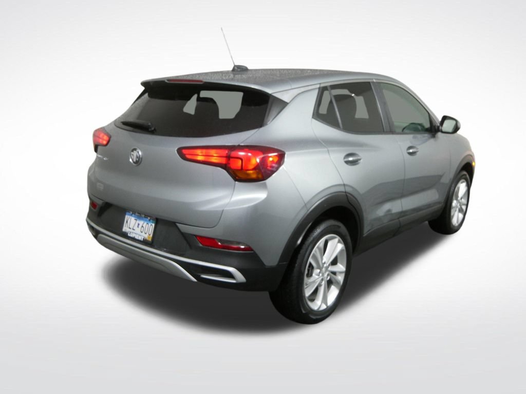 Used 2023 Buick Encore GX Preferred w/ Cold Weather Comfort Package AWD/4WD video 3