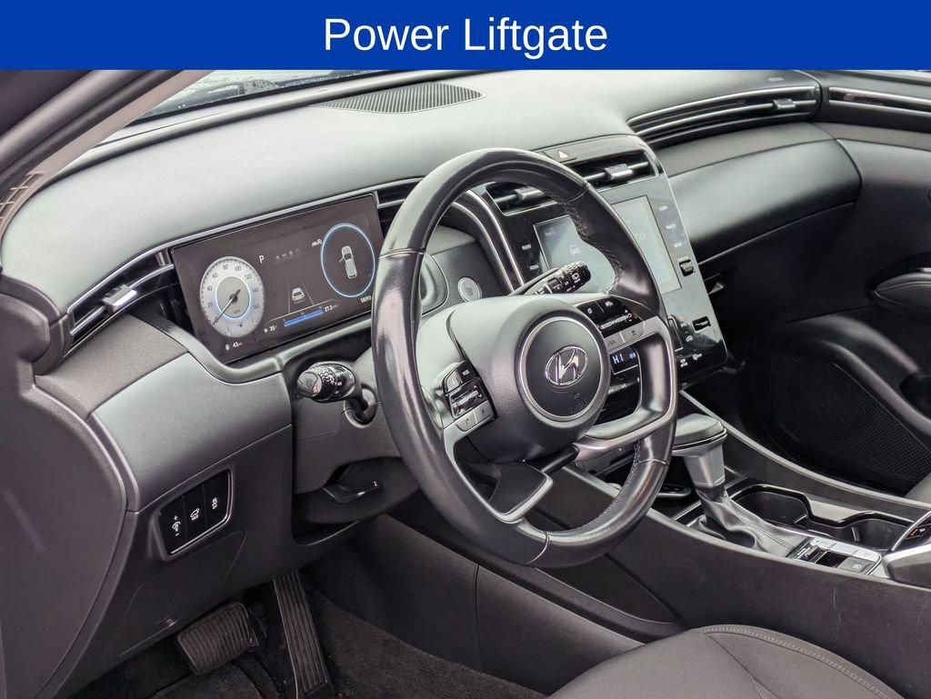Used 2022 Hyundai Tucson XRT w/ Cargo Package image 11