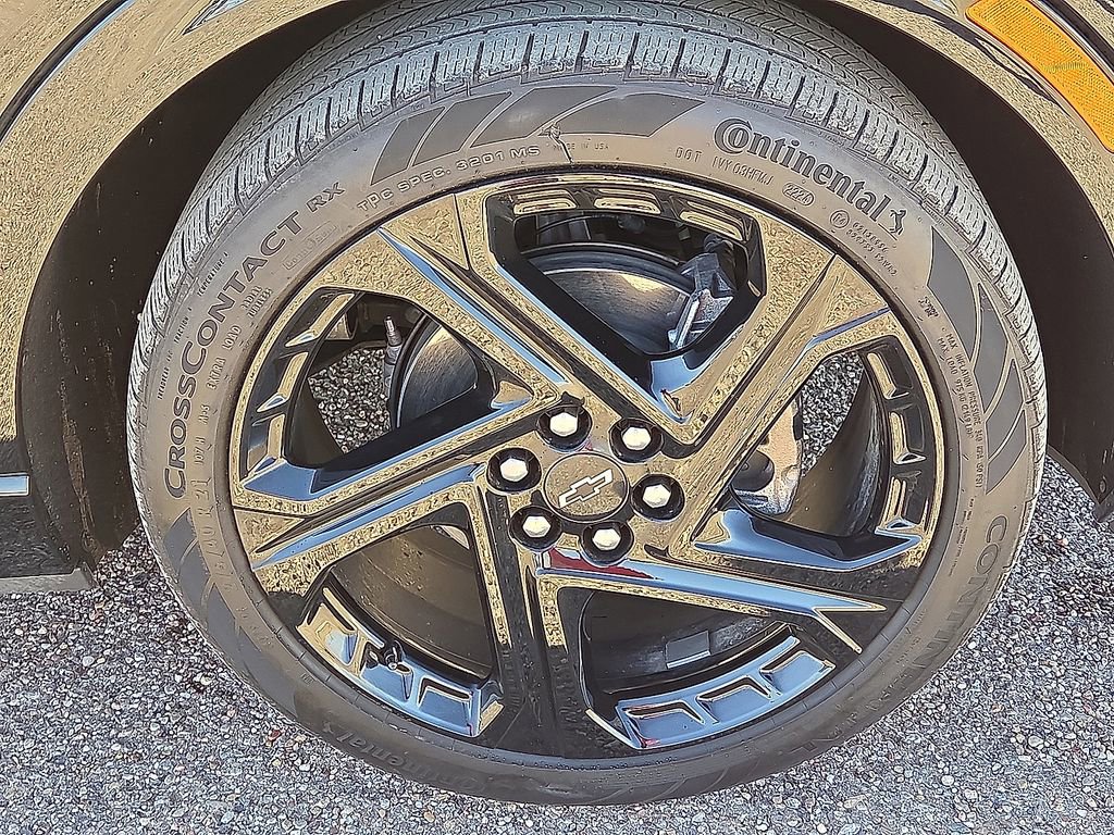 Used 2024 Chevrolet Equinox EV RS image 10