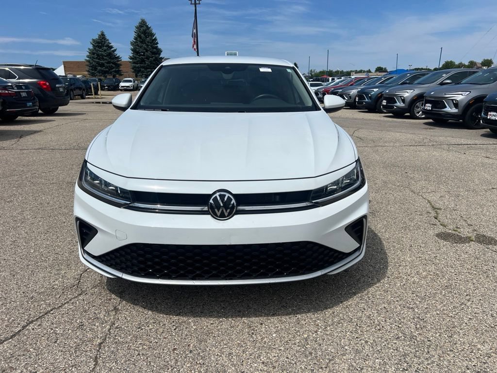 Used 2025 Volkswagen Jetta S FWD image 3