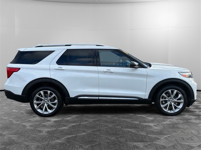 Used 2021 Ford Explorer Platinum image 6