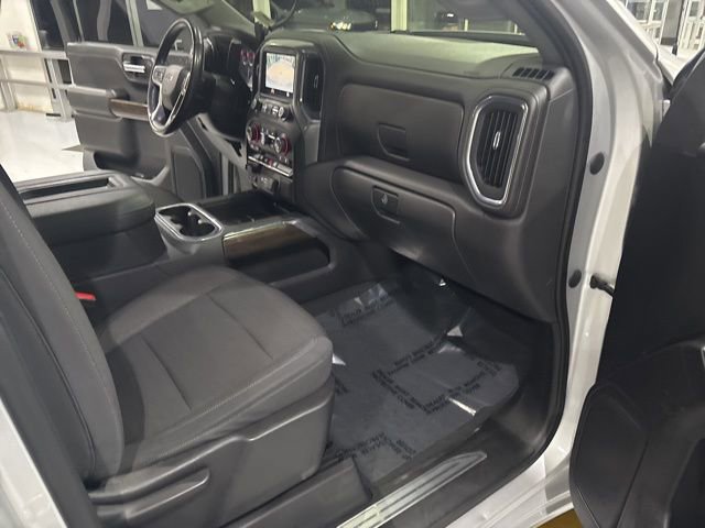 Used 2021 Chevrolet Silverado 1500 LT Trail Boss w/ Bed Protection Package image 36