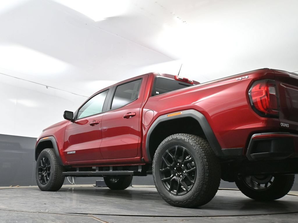 New 2026 GMC Canyon Elevation w/ Convenience Package AWD/4WD image 54