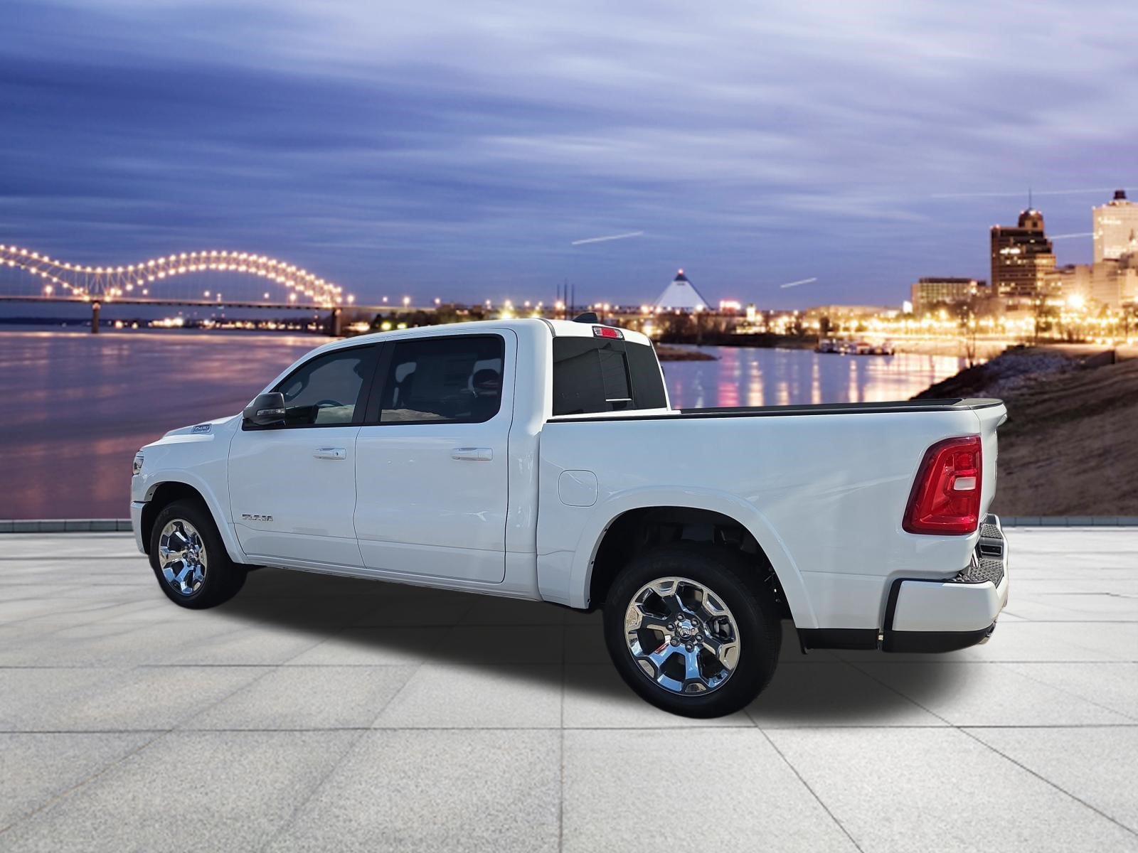 New 2027 RAM 1500 Big Horn AWD/4WD image 3