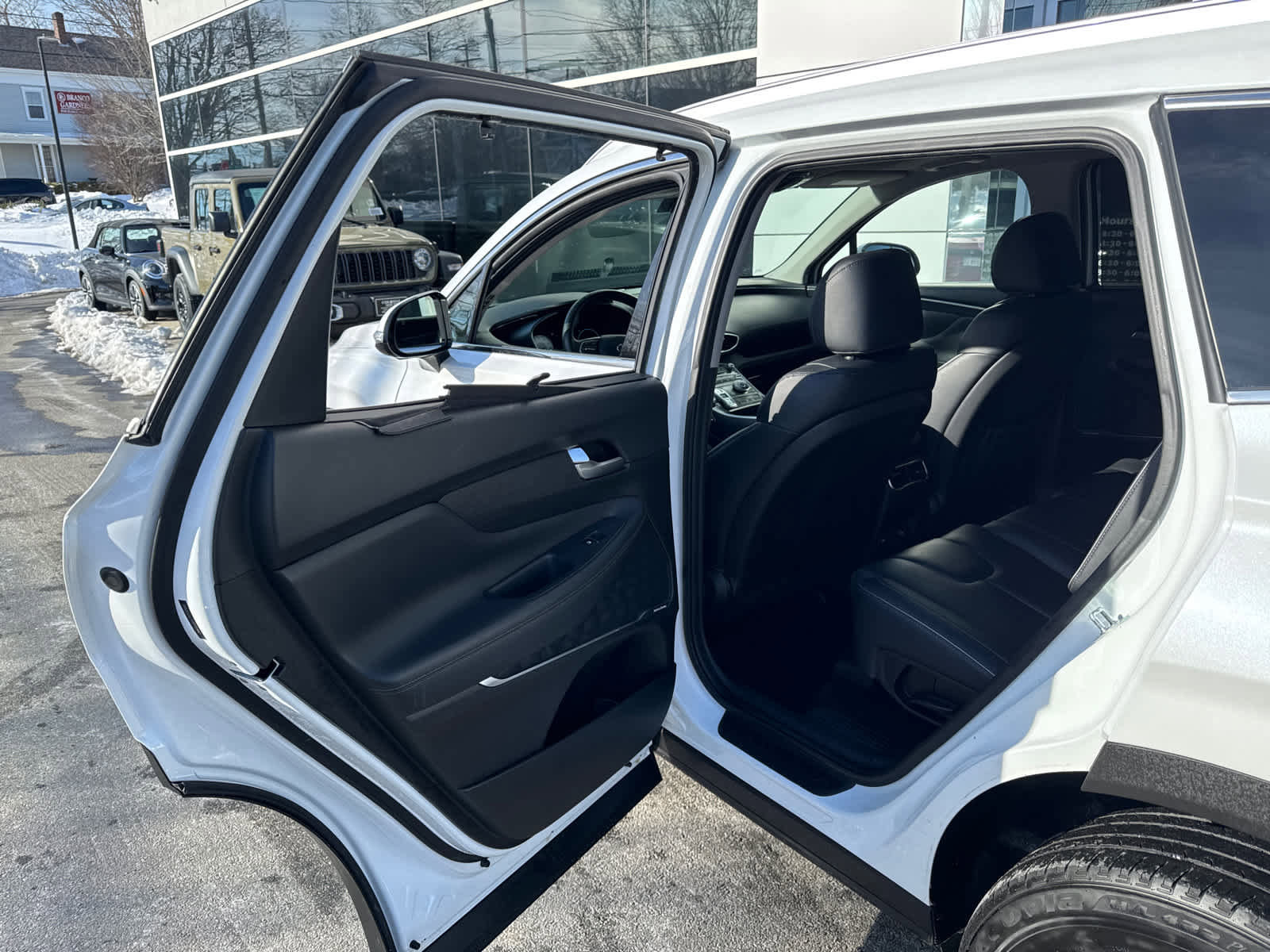 Used 2022 Hyundai Santa Fe SEL w/ Convenience + Premium Package image 30