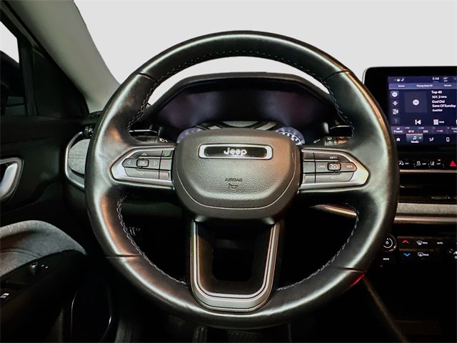 Used 2022 Jeep Compass Latitude w/ Convenience Group image 10