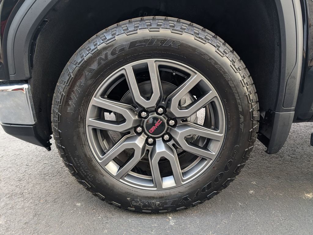 New 2026 GMC Sierra 1500 Pro w/ Pro Value Package image 7