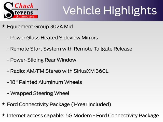 New 2026 Ford F150 XLT w/ Equipment Group 302A MID AWD/4WD image 32