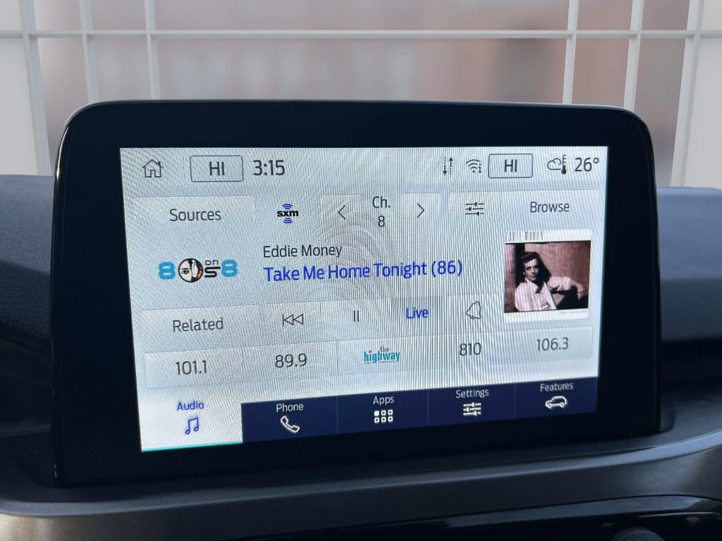 Used 2025 Ford Escape Active image 27