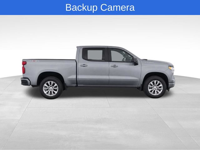 Used 2025 Chevrolet Silverado 1500 Custom AWD/4WD image 8