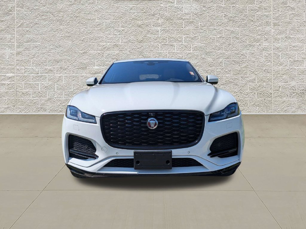 Used 2021 Jaguar F-PACE S AWD/4WD image 9
