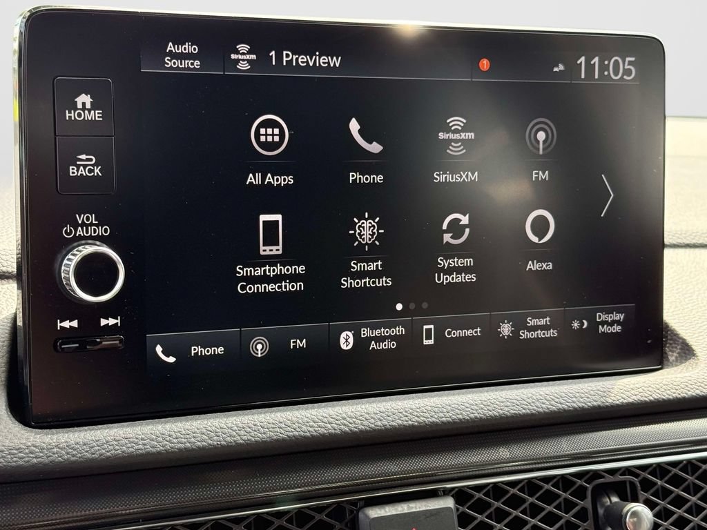 Certified 2025 Acura Integra A-Spec FWD image 18