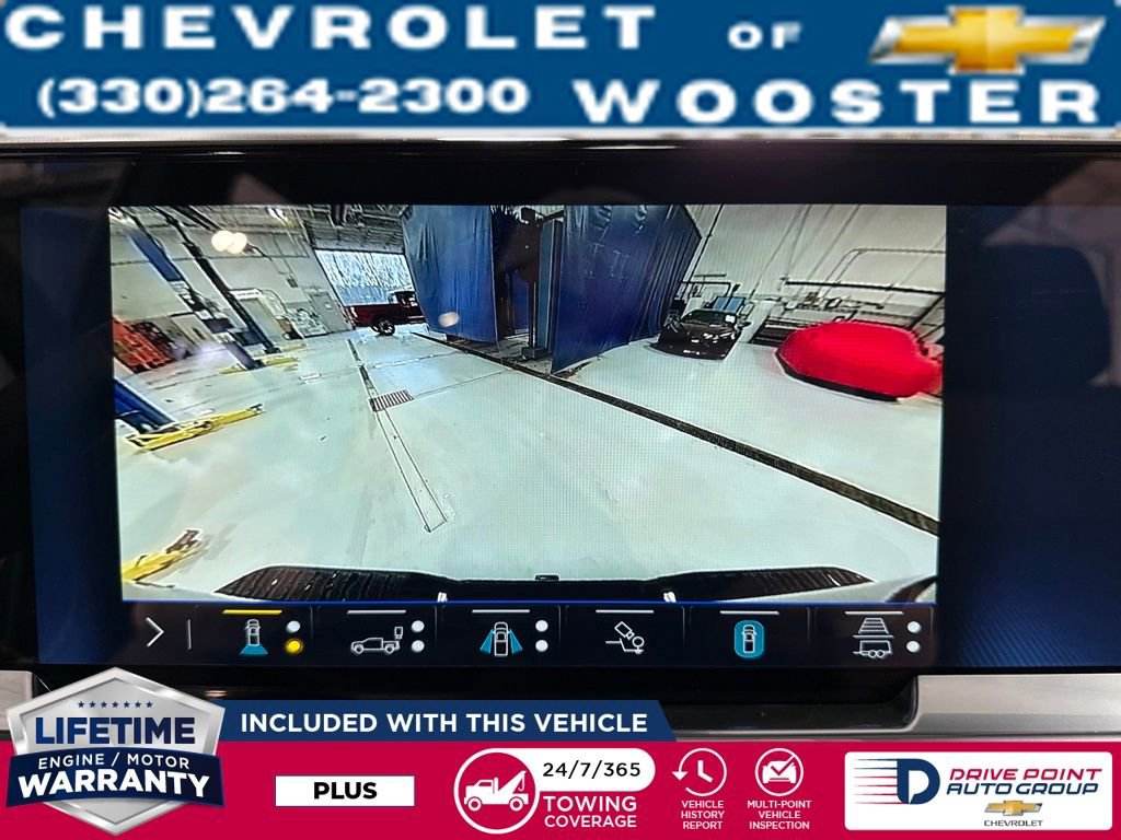 New 2026 Chevrolet Silverado 3500 High Country w/ High Country Premium Package image 23