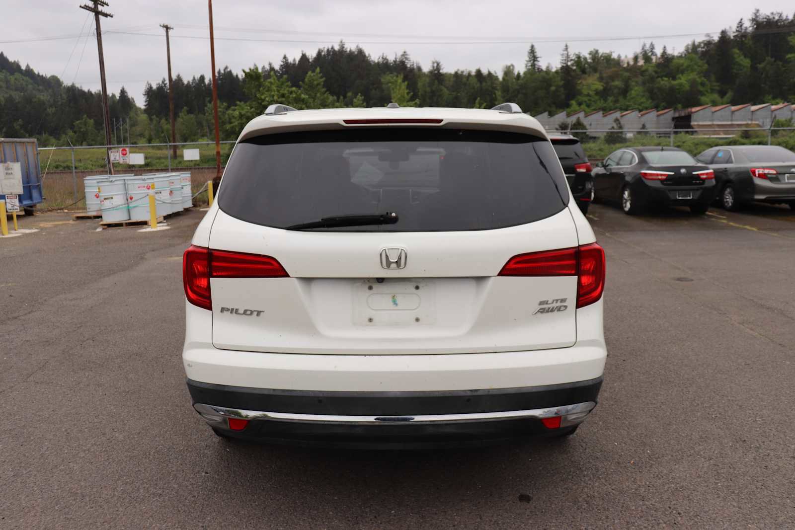 Used 2016 Honda Pilot Elite image 6
