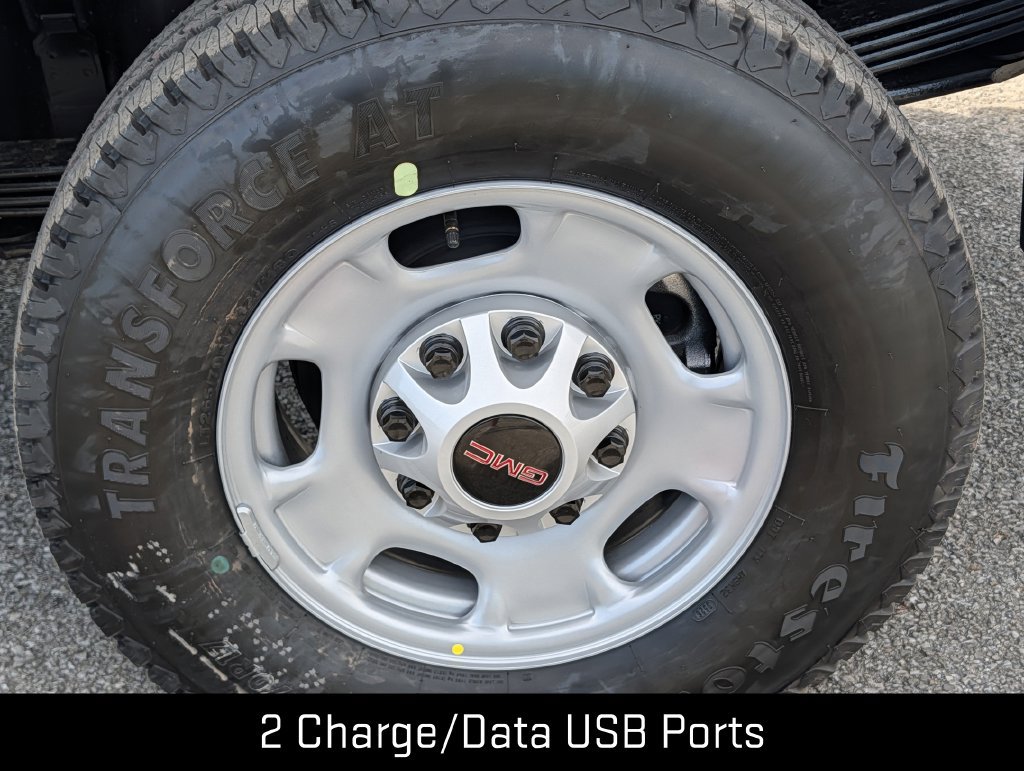New 2026 GMC Sierra 2500 Pro AWD/4WD image 9