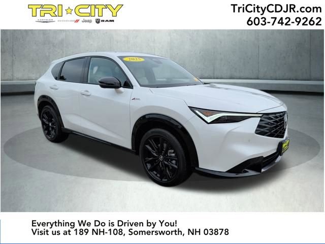 Used 2025 Acura ADX A-Spec image 7