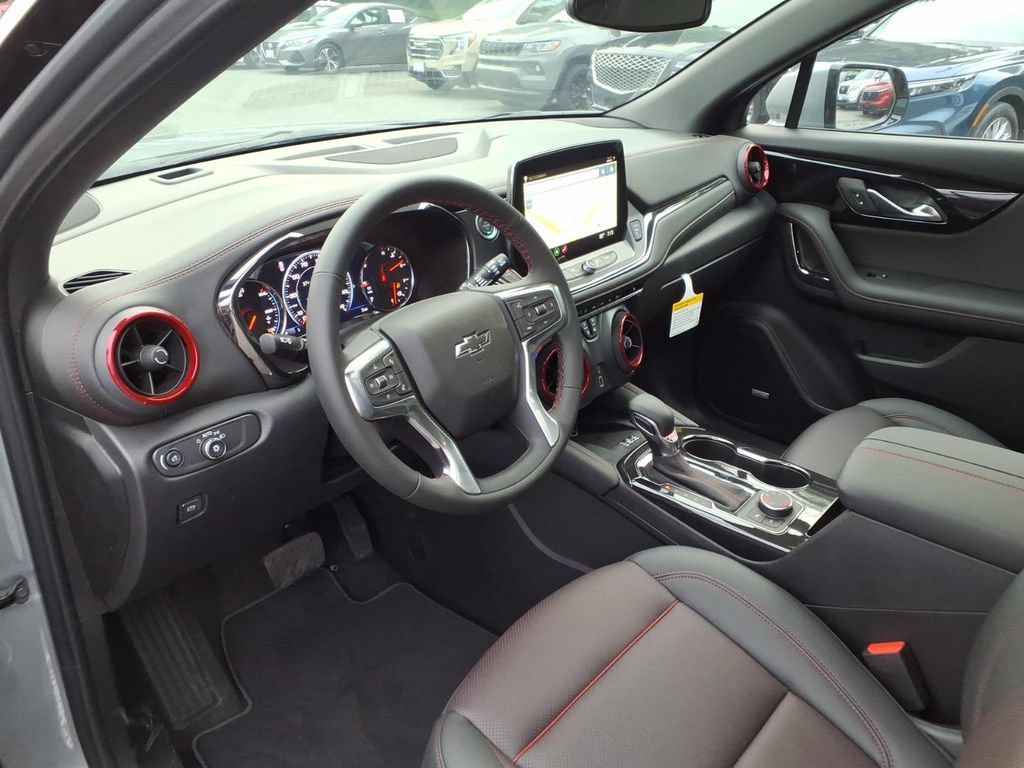 New 2026 Chevrolet Blazer RS AWD/4WD image 12