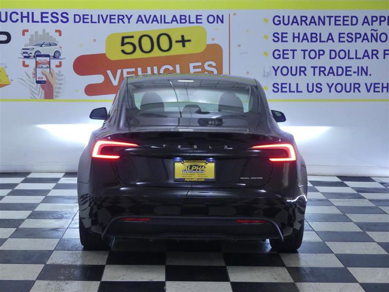 Used 2024 Tesla Model 3 Long Range image 5