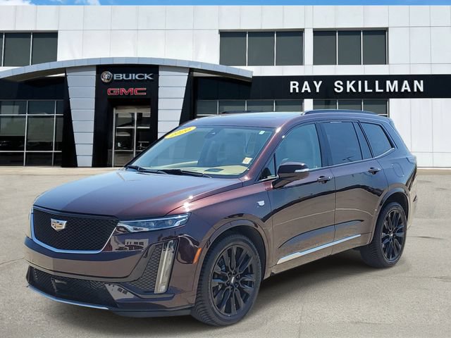 Used 2020 Cadillac XT6 Sport w/ Platinum Package AWD/4WD image 3
