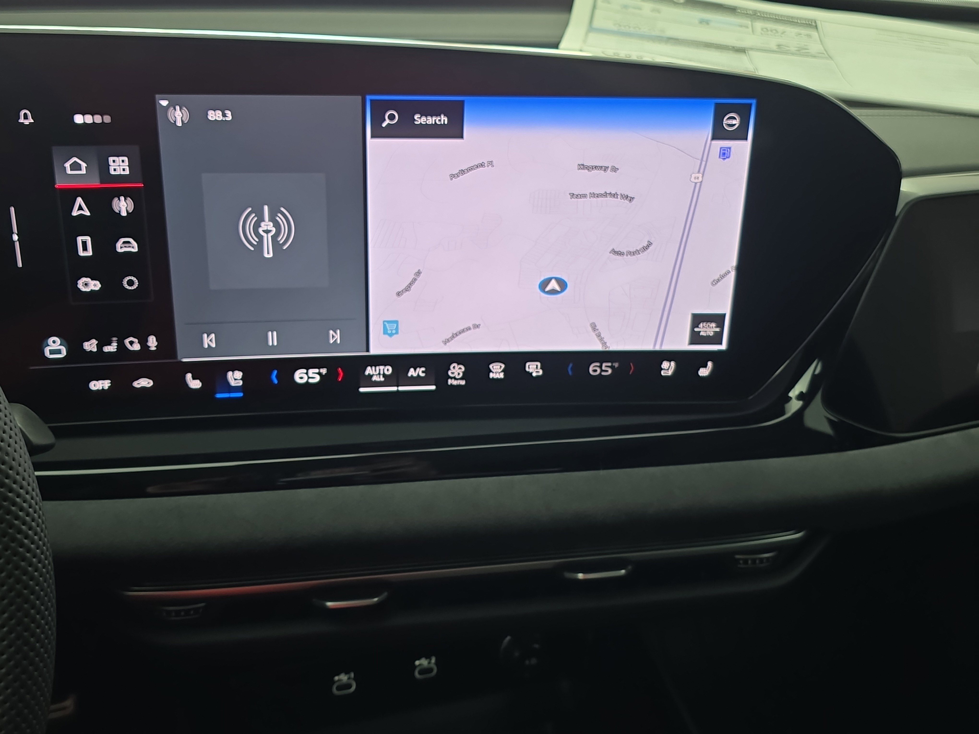 New 2026 Audi A6 Prestige image 20