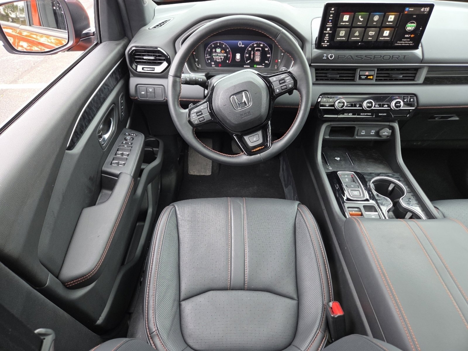 Certified 2026 Honda Passport EX-L image 29