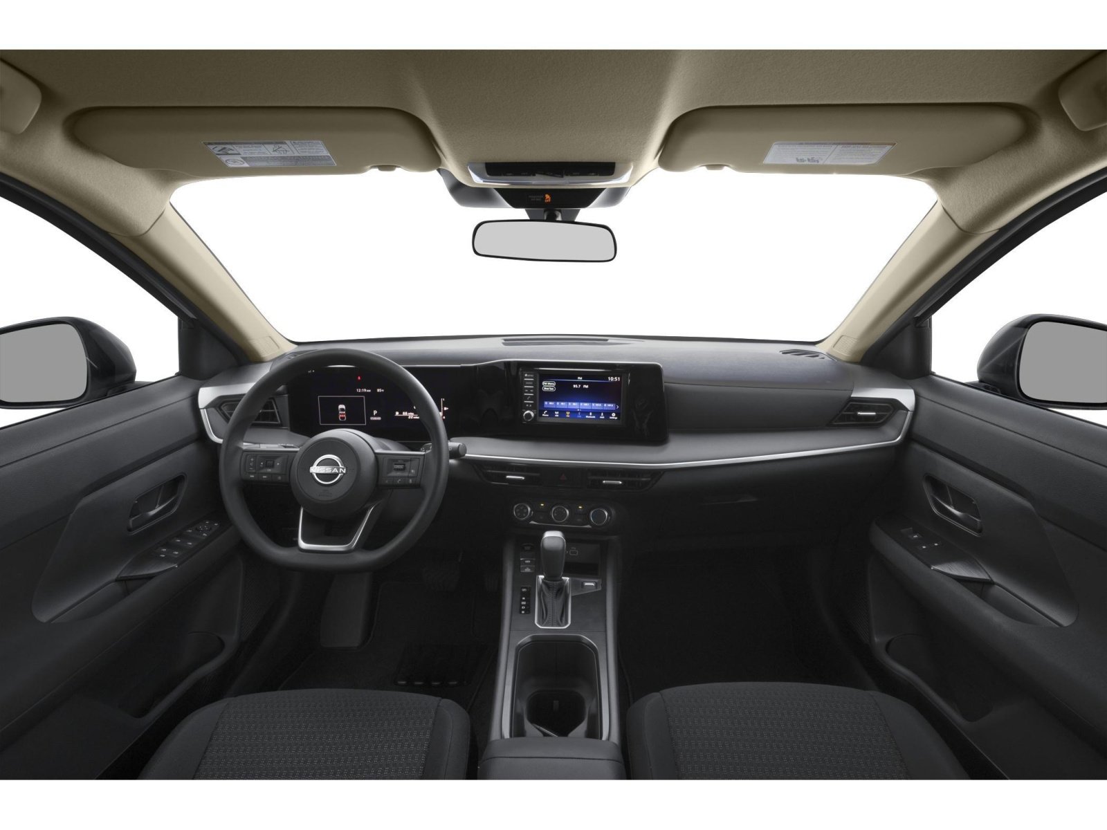 New 2026 Nissan Kicks S FWD image 5