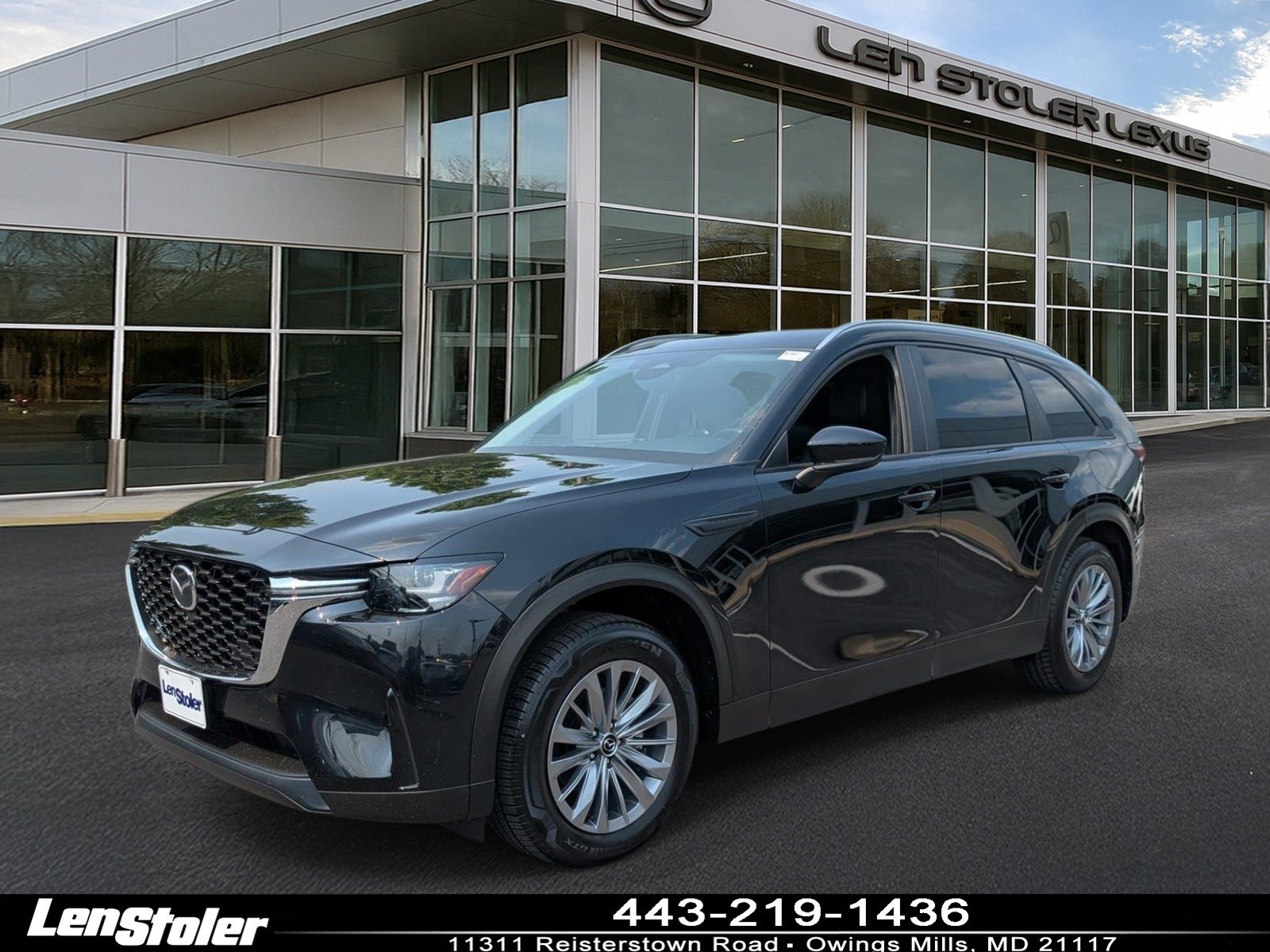 Used 2024 MAZDA CX-90 3.3 Turbo w/ Select Package AWD/4WD image 7