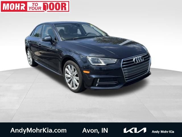 Used 2018 Audi A4 2.0T Ultra Premium w/ Convenience Package FWD image 1