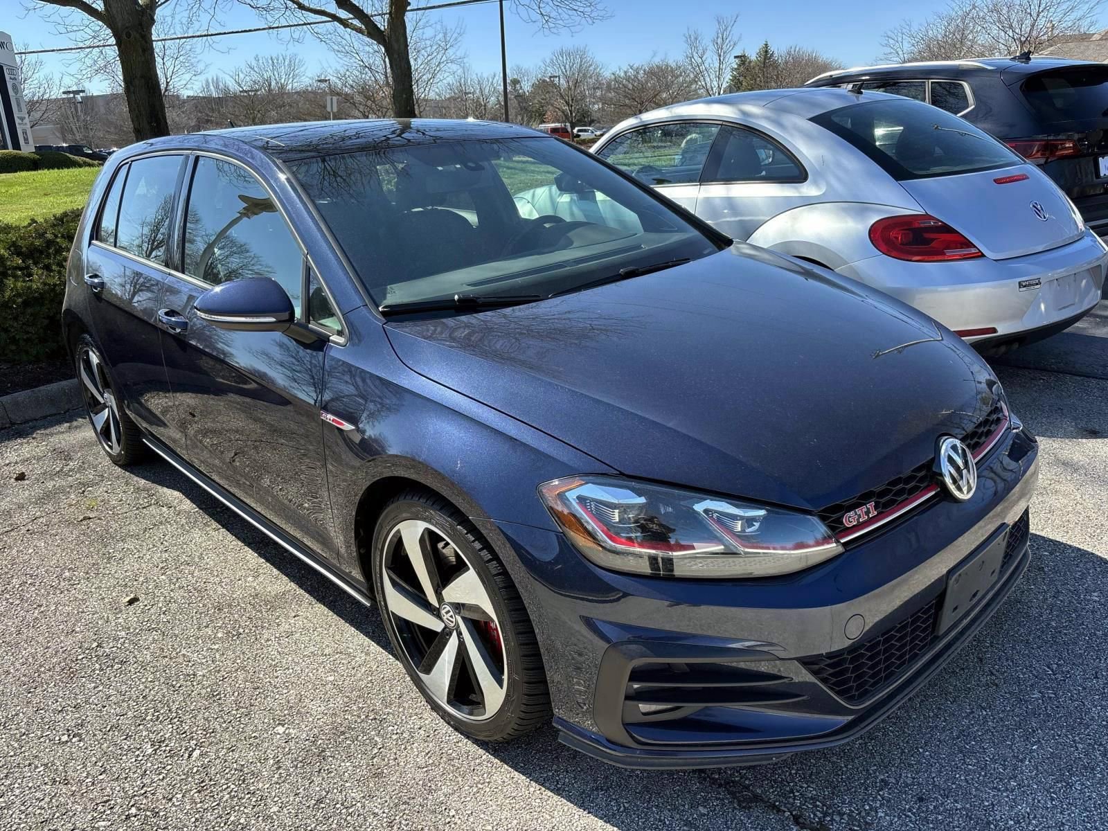 Used 2019 Volkswagen GTI S image 3