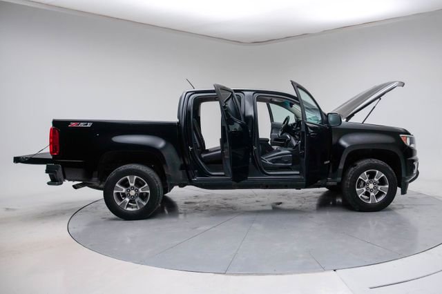 Used 2018 Chevrolet Colorado Z71 image 15