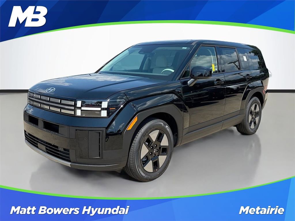New 2026 Hyundai Santa Fe SE