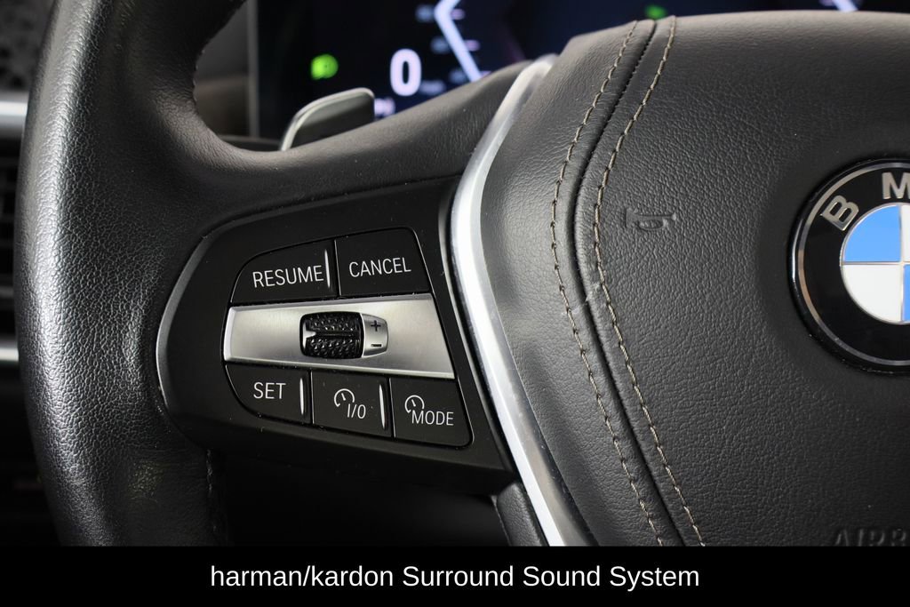 Used 2024 BMW X5 sDrive40i image 8